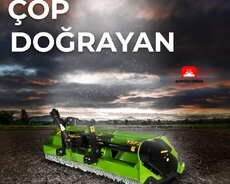 çöp doğrayan aqreqat 20% ilkin ödəniş 40% dövlət güzəşti ilə