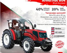 Gündəlik 16 manata traktor sahibi ol! armatrac (erkunt) 804.4 fg