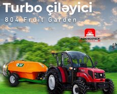 armatrac 804 fg (bağçılıq seriyası) traktor aylıq cəmi: 456 azn