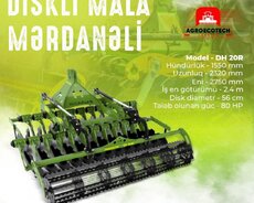 diskli mala mərdanəli i̇stehsal edildiyi ölkə: türkiyə respublikası