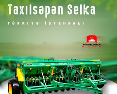 taxılsəpən (selka) aylıq 113 azn 20% ilkin ödəniş 40% dövlət