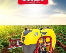 Опрыскиватель для лекарственных препаратов Delta 600 л, 12 м, , сделано в Турции, , подать заявку сейчас
