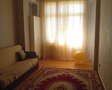 Masazır Rahat Nəfəs 1 otaqlı Əşyalı mənzil
