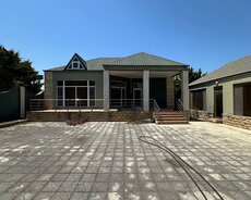 Buzovnada 3 otaqlı həyət evi satılır