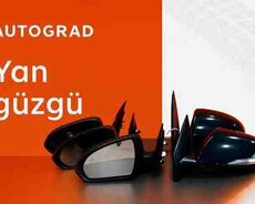 Hyundai Kia боковые зеркала