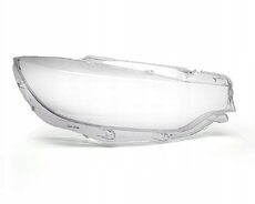 BMW F36 Стекло фары левое (пластик)