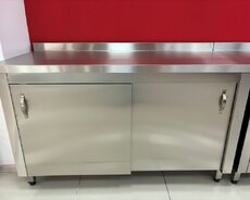 Dolablı çalışma masası