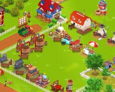 Hayday hesabı
