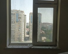 Ikinci el plastik pəncərə