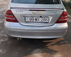 Mercedes c200