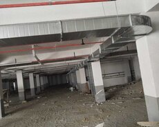 Havalandırma sistemi