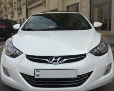 Elantra günlük depozitsiz icarəsi