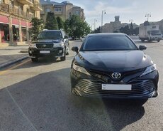 Прокат Toyota
