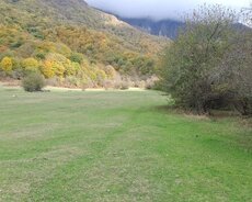 Oğuzda, Torpaq