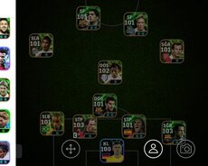 efootball hesabidir