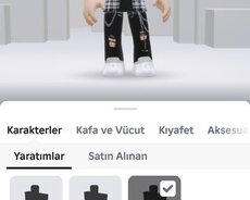 roblox hesabi