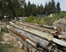 Оцинкованные трубы