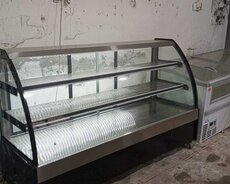 Холодильные витрины