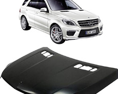 Mercedes W166 Ml капот