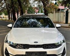Аренда Kia K5 без депозита