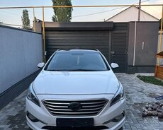 Hyundai Sonota 2015 kirayəsi