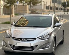 Elantra depozitsiz günlük kirayə