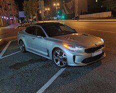 Kia Stinger посуточная аренда без депозита