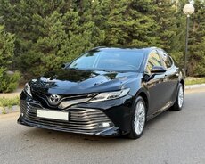 Depozitsiz günlük Camry icarəsi