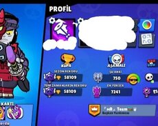 Brawl hesab 80m