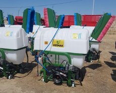 Herbisit 600 LT Ot üçün dərmansəpən ModelHerbisit 600 LT İstifadə