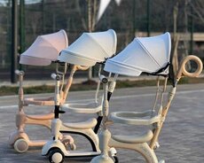 Uşaqlar üçün velosiped skuter