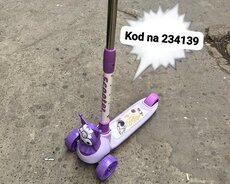 Uşaqlar üçün skuter