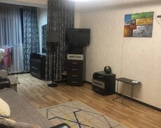 "Üç Tac" Yaşayış Kompleksinın üzbə-üz