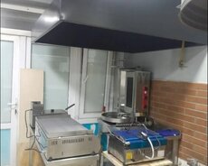 Dönərxana Avadanlıqları Satılır