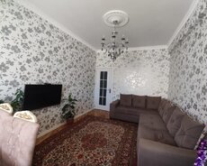 yeni yasamalda 2 otaqli mənzil satilir