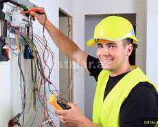 Elektrik xidmətləri