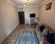 yeni yasamalda 2 otaqli mənzil satilir