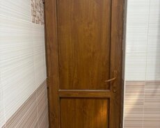plastik qapı