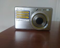 Fotoaparat "Sony Cyber shot Dsc-s750"