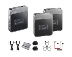 "Godox Movelink M2" professional yaxa mikrofonu
