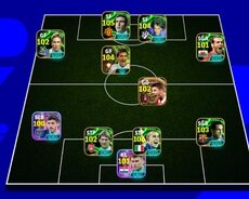 Efootball® hesab