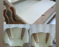 Диван и кресла