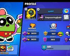 Bravl stars hesabı barter