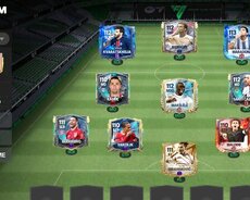 Fc mobile hesabi satirlir Endirim mövcüddür Qiymet 35
