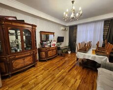 Масазыр, Новое здание жилого комплекса Baku