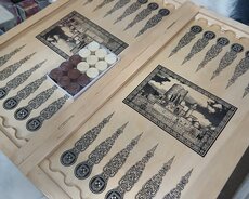 Столы сделаны вручную и новые.
