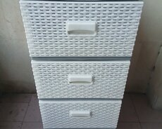 Комоды 3, 4 и 5 уровней