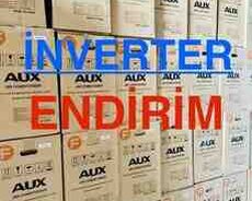 Aux inverter kondisioner