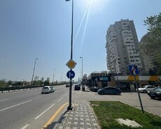 Mərkəzi parkın yanında 3 otaqlı mənzil satılır
