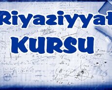 Riyaziyyat fənni üzrə hazırlıq